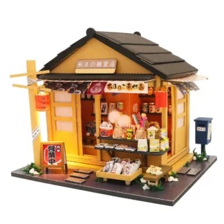 ЯПОНСЬКА КРАМНИЧКА