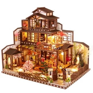 ЯПОНСЬКА САДИБА